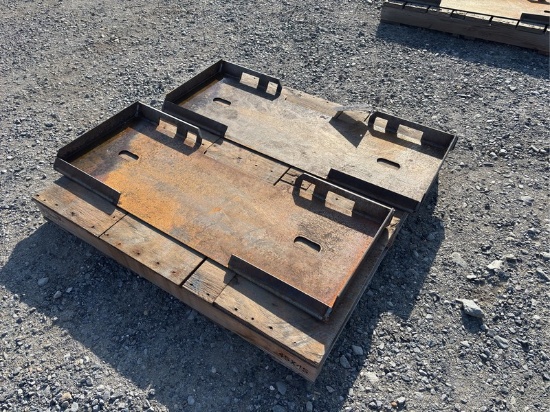 2025  FRAME  SKID STEER ATTACHMENT