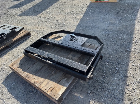 2025  45''  FORK FRAME  SKID STEER ATTACHMENT