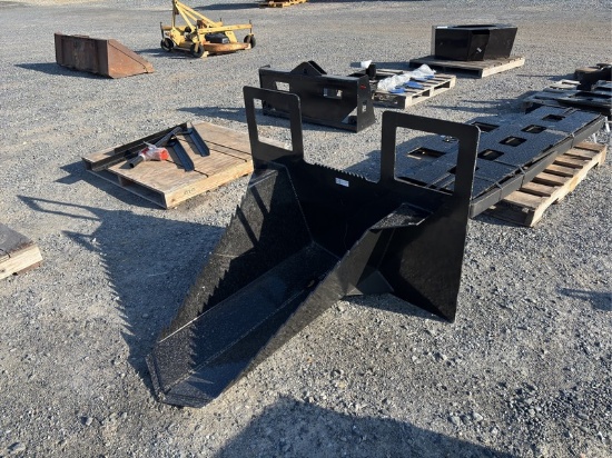 2025  40''  TREE SPADE  SKID STEER ATTACHMENT