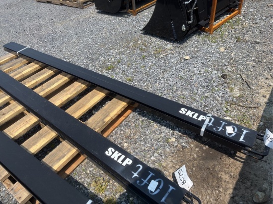 2025  GIYI   FORK EXTENSION