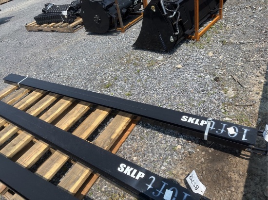 2025  GIYI   FORK EXTENSION