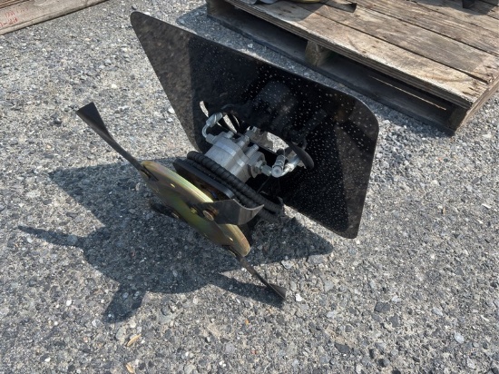 2025  MINI EXCAVATOR  HEDGE CUTTER  ATTACHMENT
