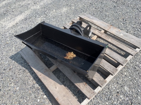 2025  GIYI   TILTING BUCKET  EXCAVATOR ATTACHMENT