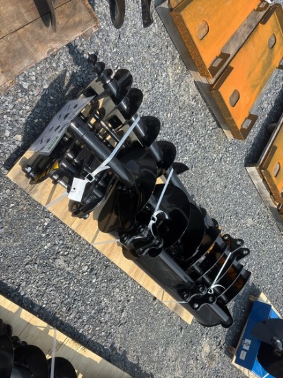 2025  MIVA  MINI  SKID STEER ATTACHMENTS