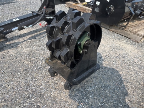 2025  MIVA  COMPACTION WHEEL  EXCAVATOR ATTACHMENT