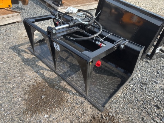 2025  GIYI   45"  LOG GRAPPLE  SKID STEER ATTACHMENT