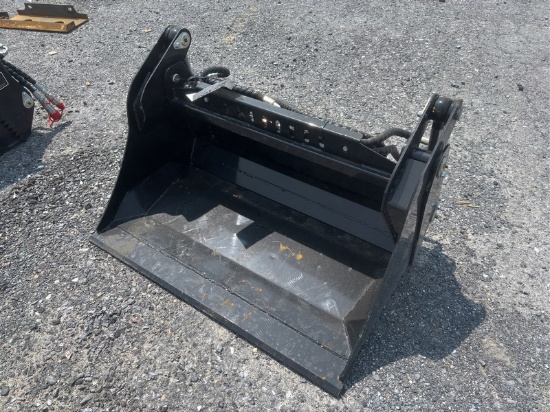 2025  GIYI   39"  BUCKET  SKID STEER ATTACHMENT