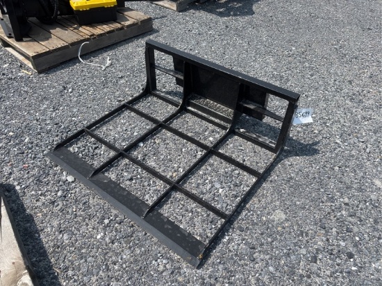 2025  GIYI   MINI SKID STEER   LAND LEVELER  ATTACHMENT