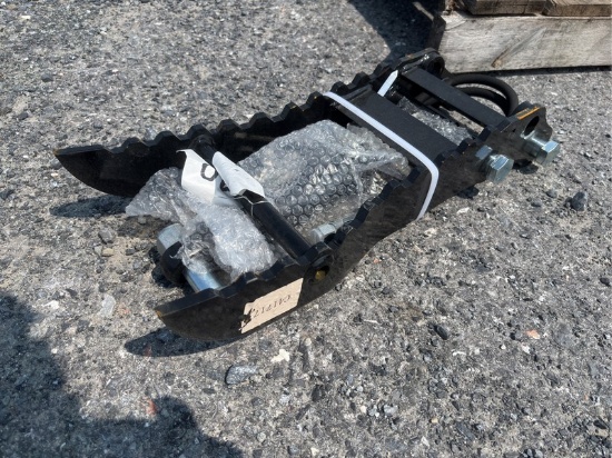 2025  MIVA  HYDRUALIC THUMB  EXCAVATOR ATTACHMENT
