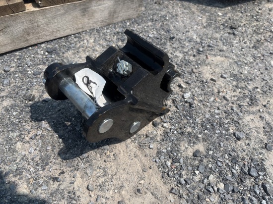 2025  MIVA  QUICK HITCH  EXCAVATOR ATTACHMENT