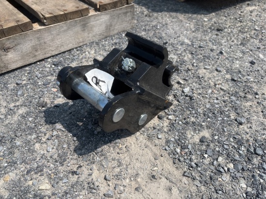 2025  MIVA  QUICK HITCH  EXCAVATOR ATTACHMENT