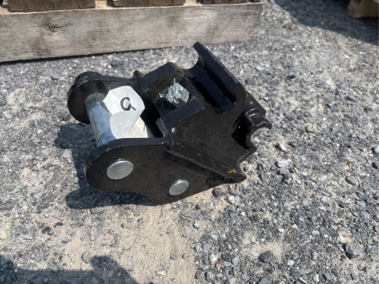 2025  MIVA  QUICK HITCH  EXCAVATOR ATTACHMENT