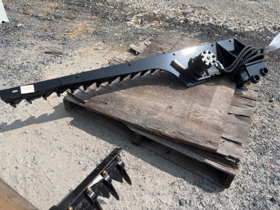 2025  HEDGE TRIMMER  EXCAVATOR ATTACHMENT