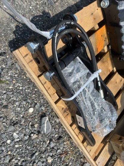 2025  MIVA  HYDRUALIC THUMB  EXCAVATOR ATTACHMENT