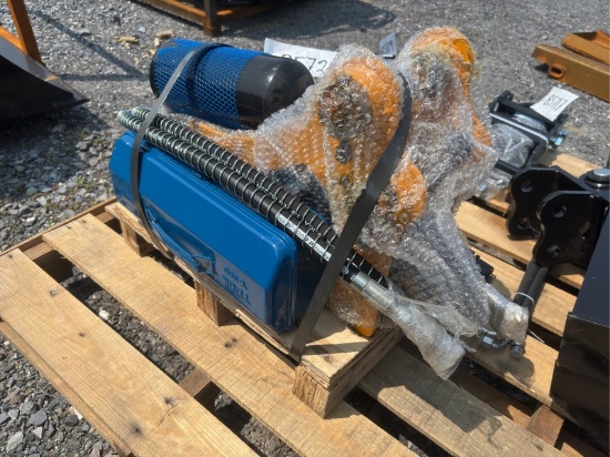 2025  HEDGE TRIMMER  EXCAVATOR ATTACHMENT