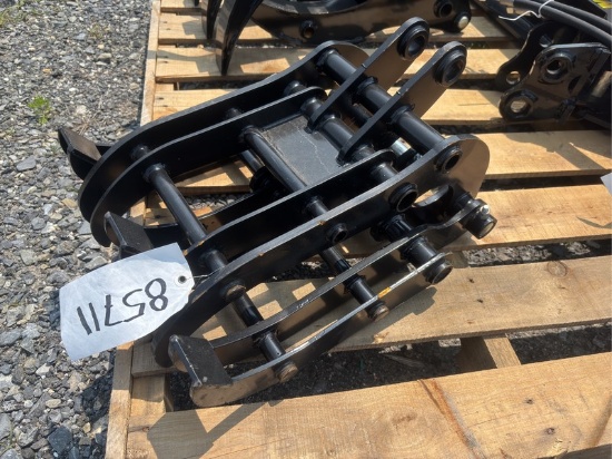 2025  MIVA  GRABBER  EXCAVATOR ATTACHMENT
