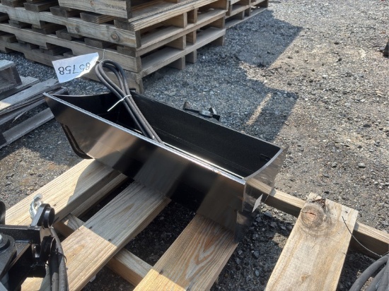 2025  MIVA  TILTING BUCKET  EXCAVATOR ATTACHMENT