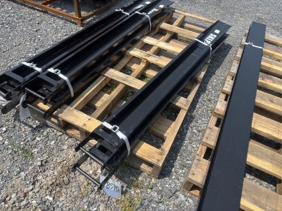 2025  GIYI   FORK EXTENSION