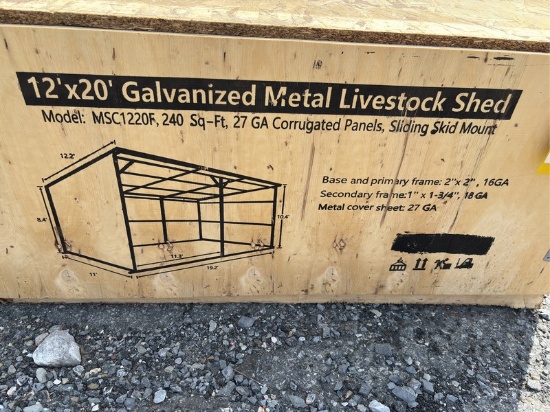 MSC1220F  TENT/SHELTER