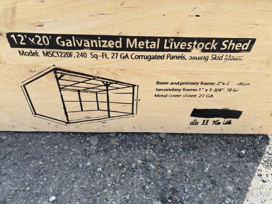 MSC1220F  TENT/SHELTER