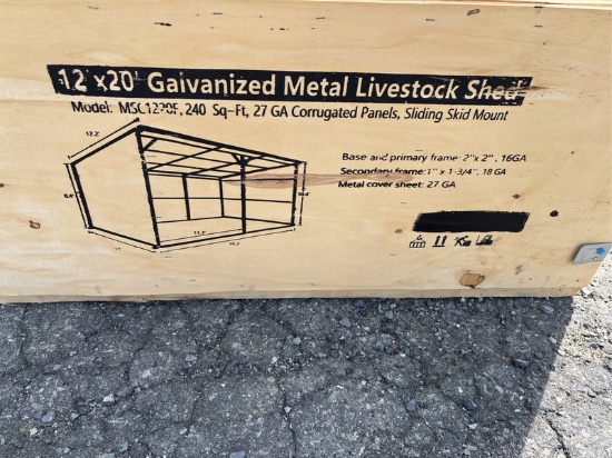 MSC1220F  TENT/SHELTER