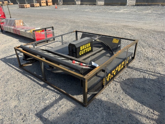 2024  MOWER KING  77''  SSRC  BRUSH CUTTER  SKID STEER ATTACHMENT