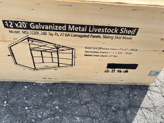 MSC1220F  TENT/SHELTER