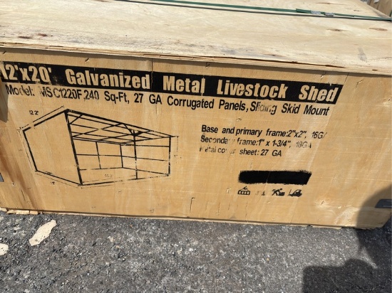 MSC1220F  TENT/SHELTER