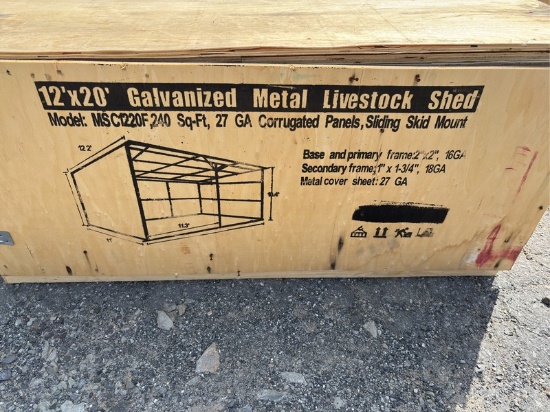 MSC1220F  TENT/SHELTER