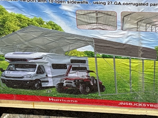 HURRICANE  MSC2020F  TENT/SHELTER