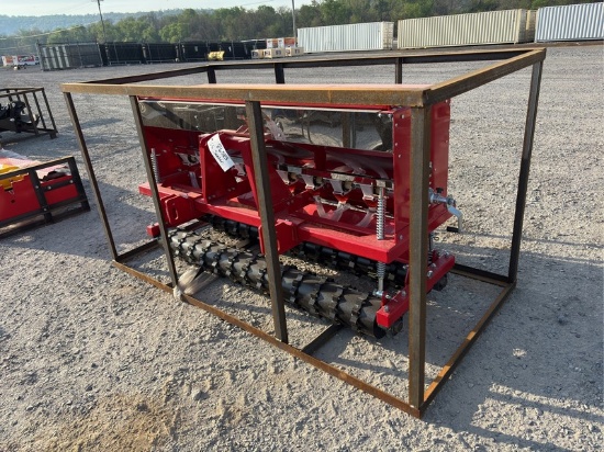 2024  AGT  STSD10  SEEDER  SKID STEER ATTACHMENT