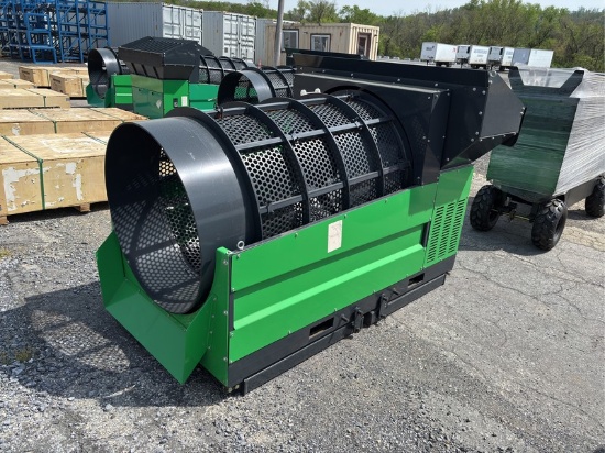 GF480 ROCK  SCREENER