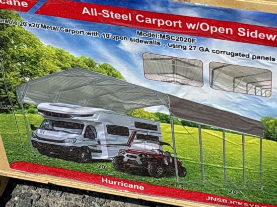 HURRICANE  MSC2020F  TENT/SHELTER