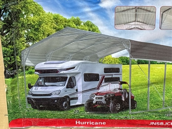 HURRICANE  MSC2020F  TENT/SHELTER