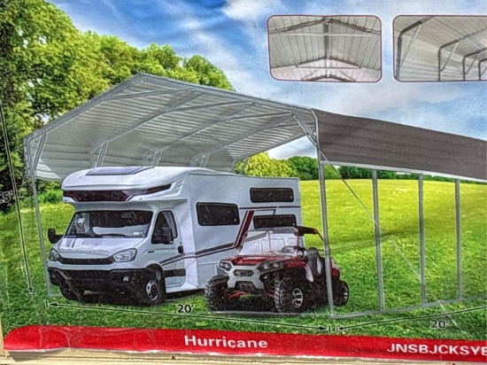 HURRICANE  MSC2020F  TENT/SHELTER