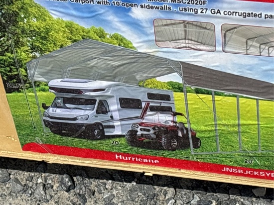 HURRICANE  MSC2020F  TENT/SHELTER