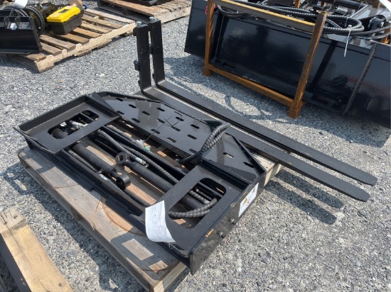 2025  GIYI   FORK POSITIONER SET