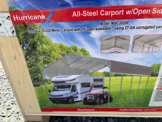 HURRICANE  MSC2030F  TENT/SHELTER
