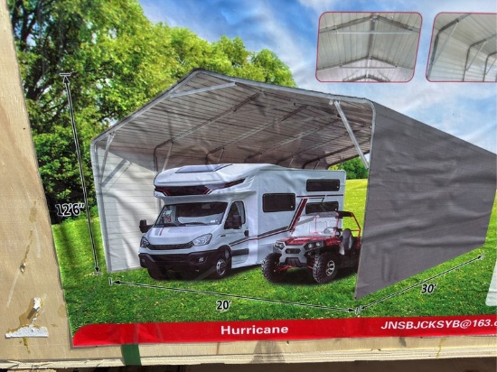 HURRICANE  MSC2030F  TENT/SHELTER