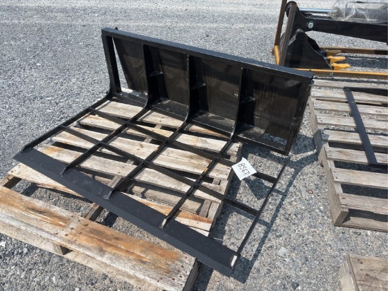 2025  GIYI   LAND LEVELER  SKID STEER ATTACHMENT