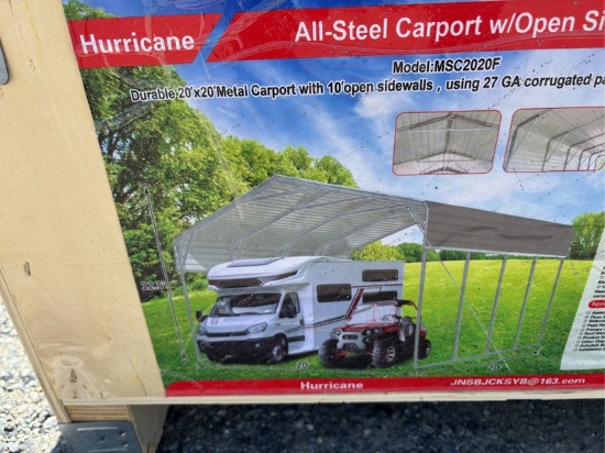 HURRICANE  MSC2020F  TENT/SHELTER