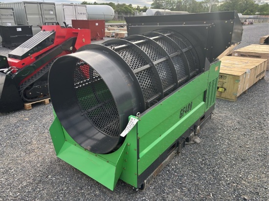 SCREENER  ROTARY DRUM