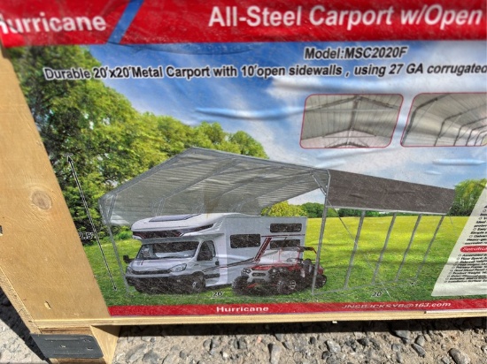 HURRICANE  MSC2020F  TENT/SHELTER