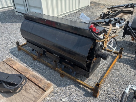 2025  GIYI   VIBRATORY ROLLER  SKID STEER ATTACHMENT