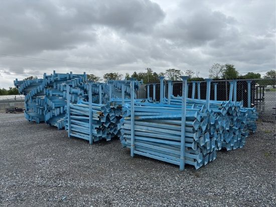 DYNA-RACK  METAL RACKING