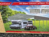 HURRICANE  MSC2020F  TENT/SHELTER