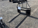 2024  MOWER KING  SA  FORK SET  SKID STEER ATTACHMENT