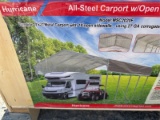 HURRICANE  MSC2020F  TENT/SHELTER