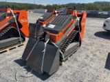 HURRICANE  HRC700  MINI COMPACT TRACK LOADER