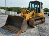 2001  JOHN DEERE  755C  TRACK LOADER
